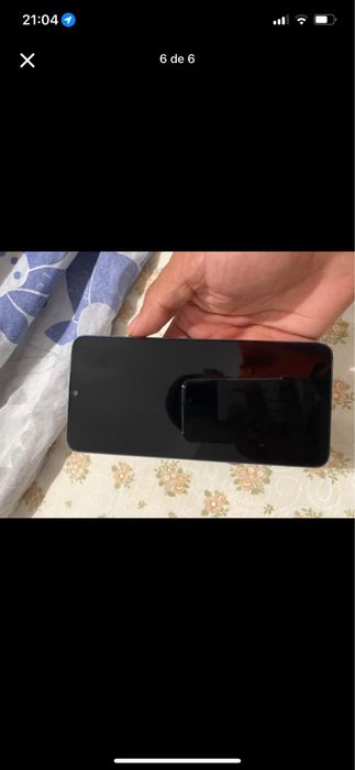 vendo celular XIOME novo