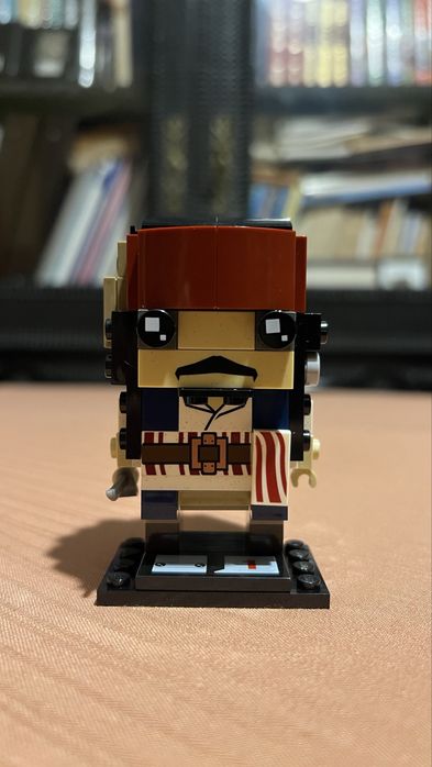 LEGO BrickHeadz Captain Jack Sparrow - 41593
