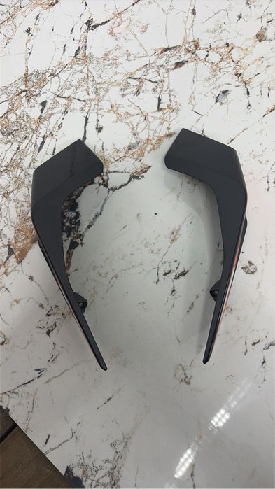 Czacha czasza komplet lewa prawa ktm duke 125 390 17-23