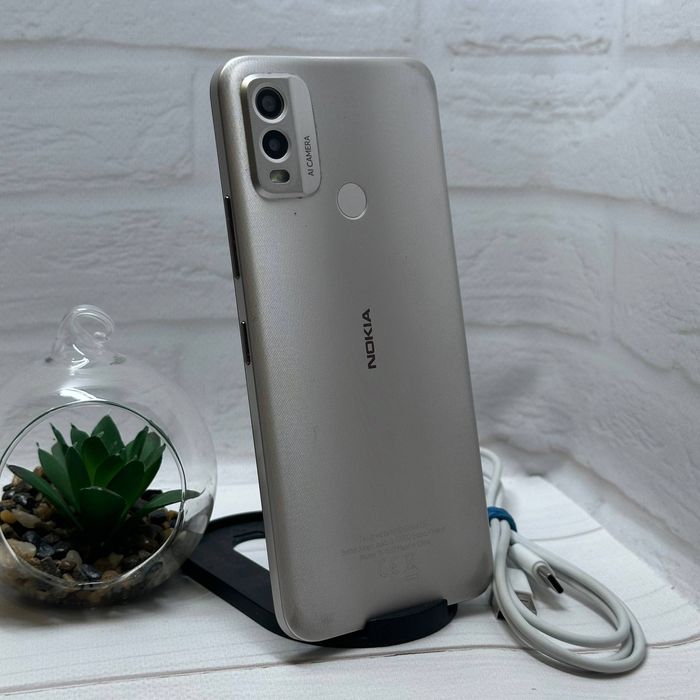 Продам телефон Nokia C22 3+2/64Gb в гарному стані