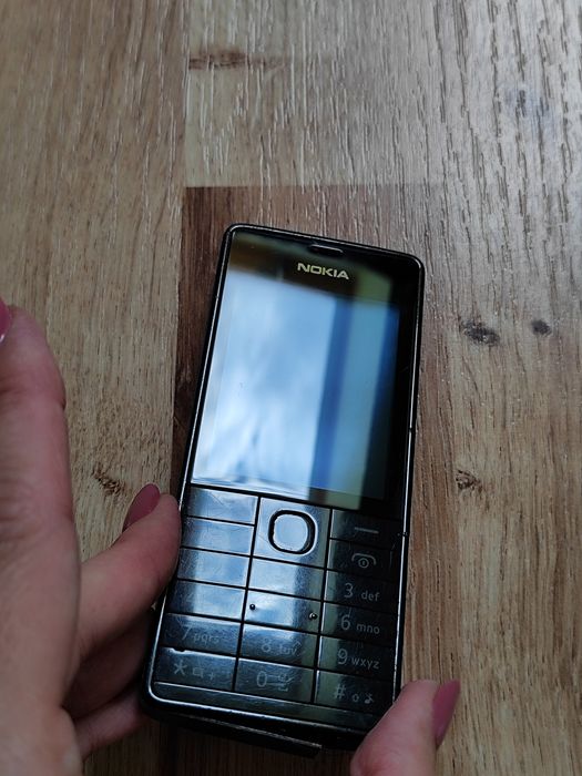 Nokia 515 dual SIM uszkodzona