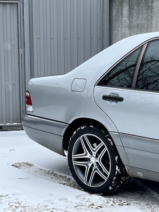 Mercedes-Benz W140 S420 Long