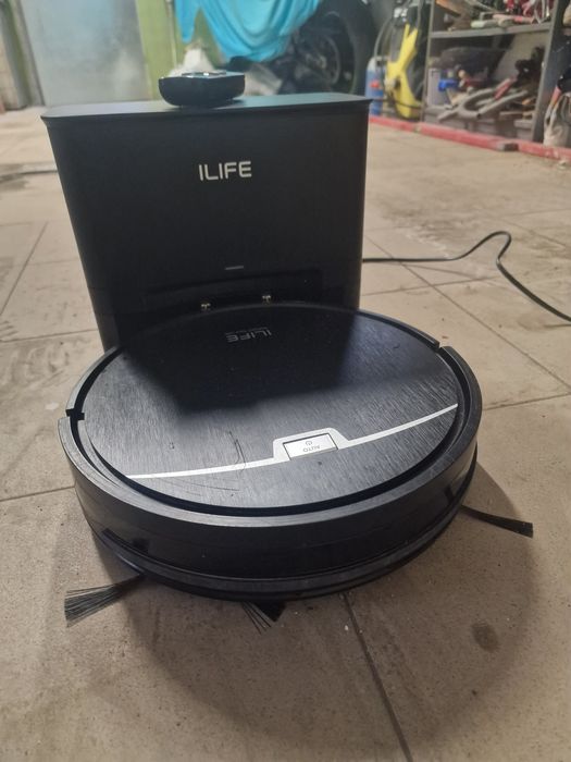 I robot sprzątający Ilive V9 pro