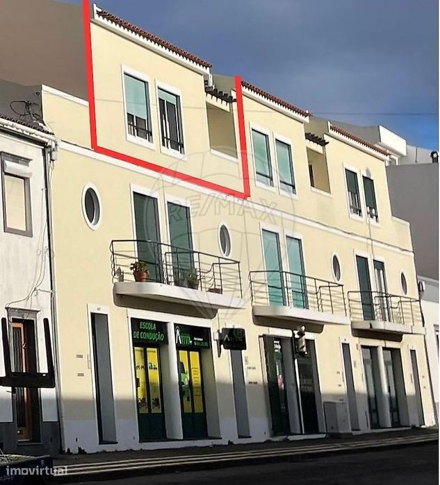 Apartamento T1 para arrendamento