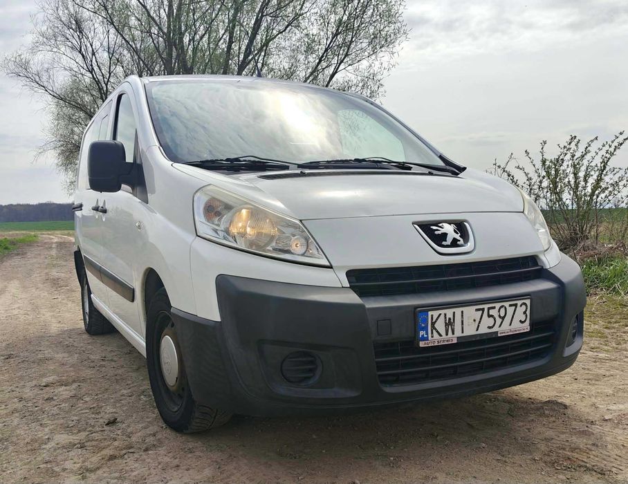 Peugeot Expert 2.0 HDI
