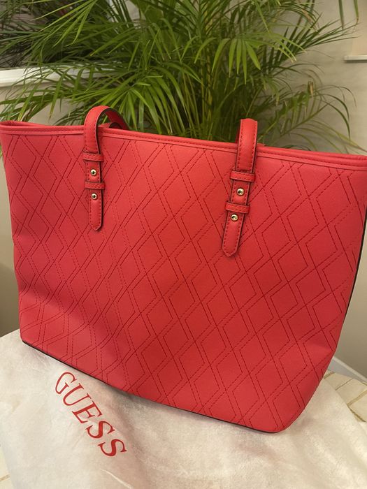 Mala Guess - Nova Vermelha