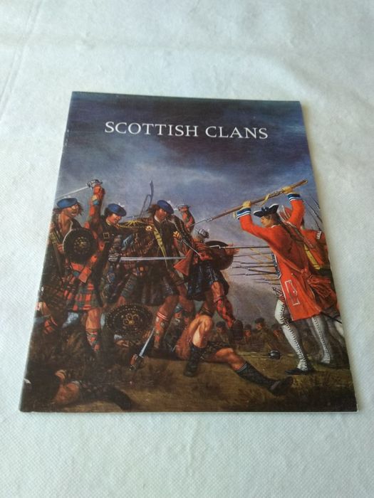 Scottish Clans de Alan Bold