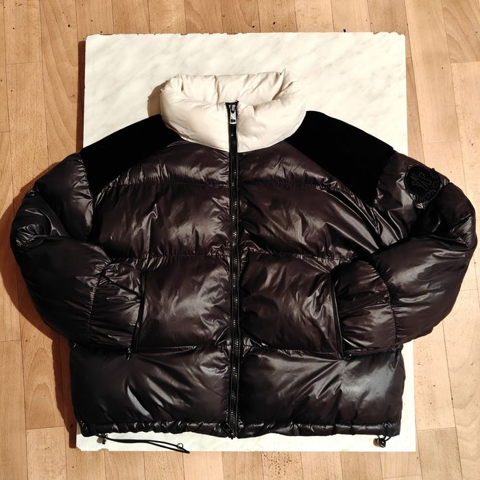 Женская куртка-пуховик Moncler Chouelle
