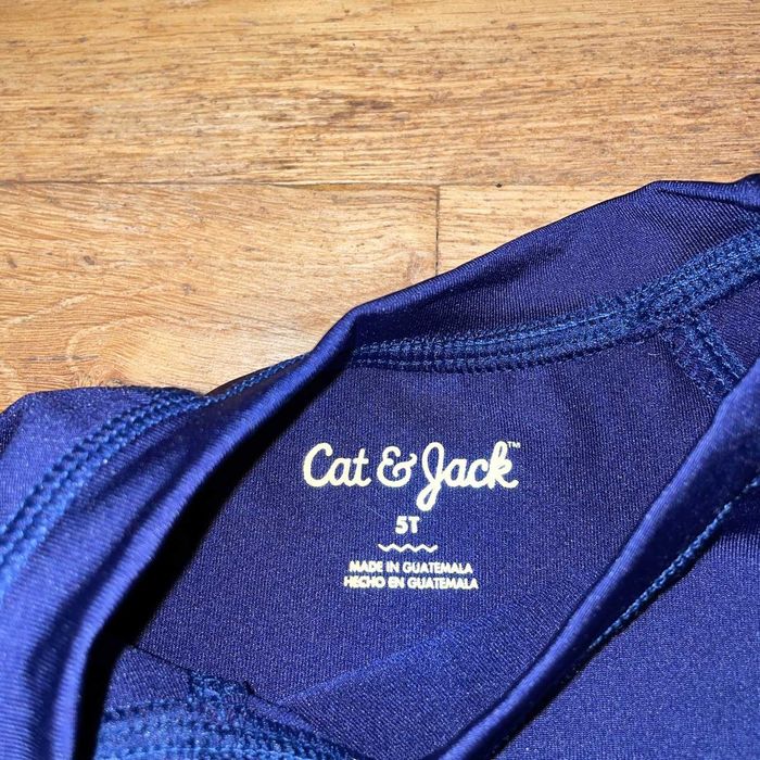 Cat&jack Bluza Dziecko Chłopiec Termoaktywan Rozm. 5 Lat