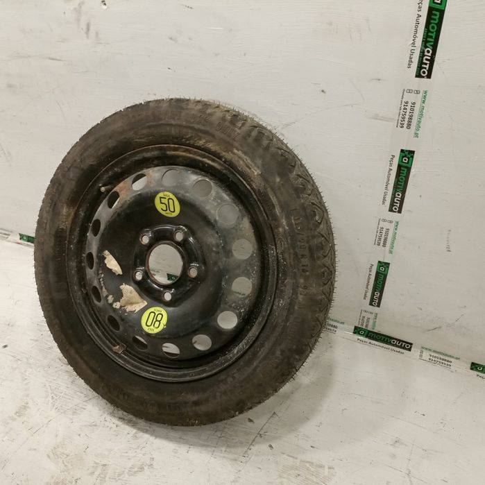 Pneu Suplente - BMW 3 (E46) | 97 - 05