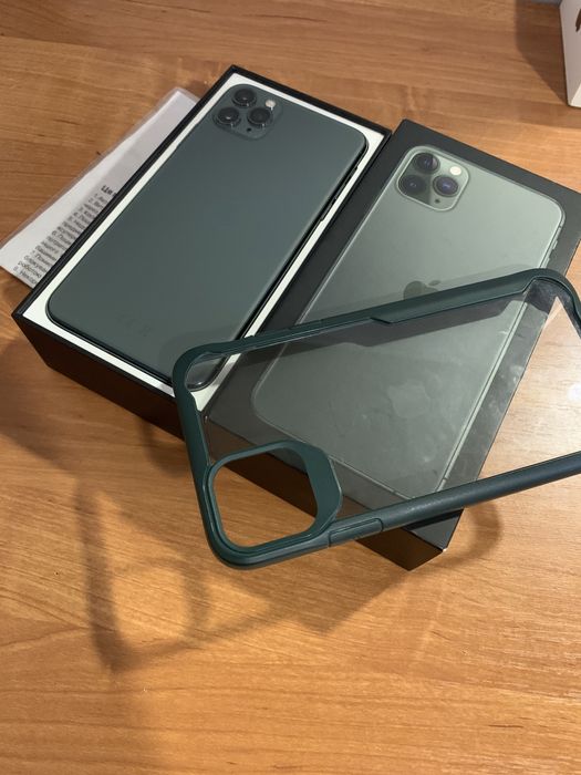 Продам свой IPhone 11 Pro Max 256 gb