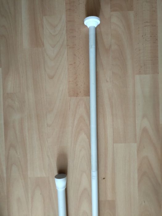 Varão extensível
