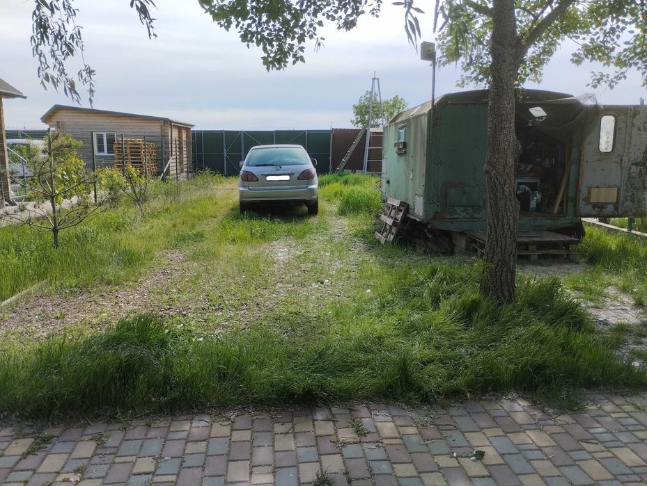 оренда участок рыбалка отдых на Днестре