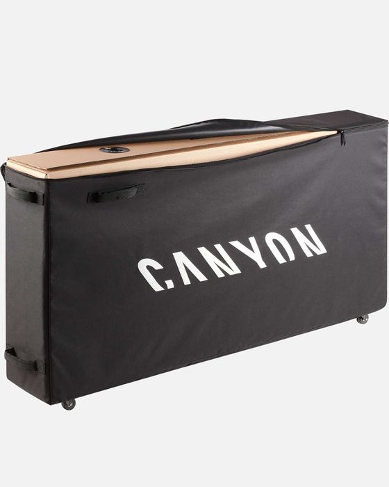 Canyon MTB Bike Guard System Pokrowiec na karton do transportu roweru