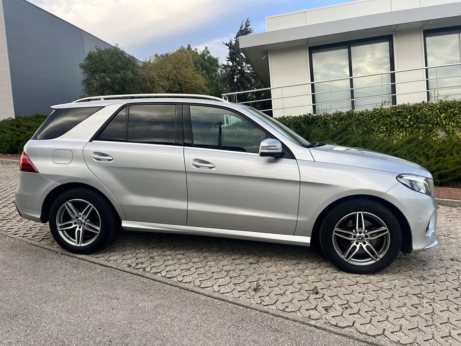 Mercedes GLE 250 cdi 4matic