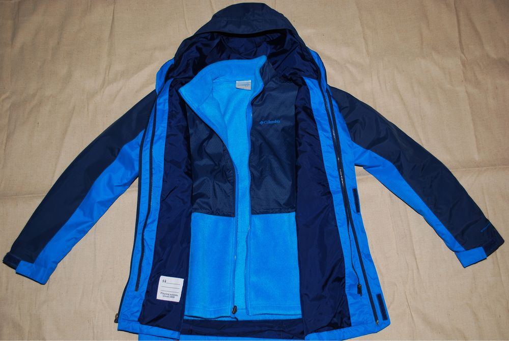 Куртка Columbia + реглан Columbia