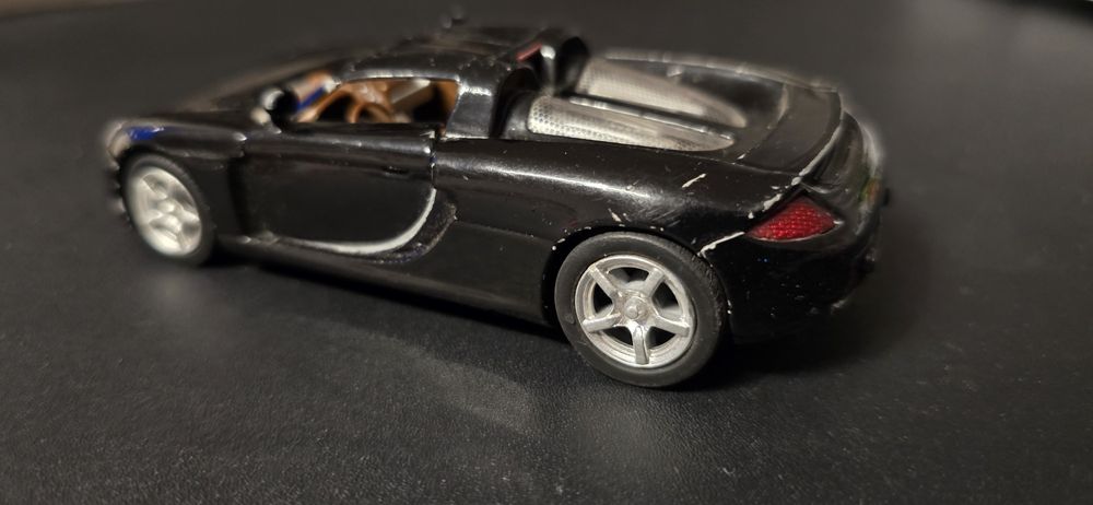 Porsche carrera GT kinsmart
