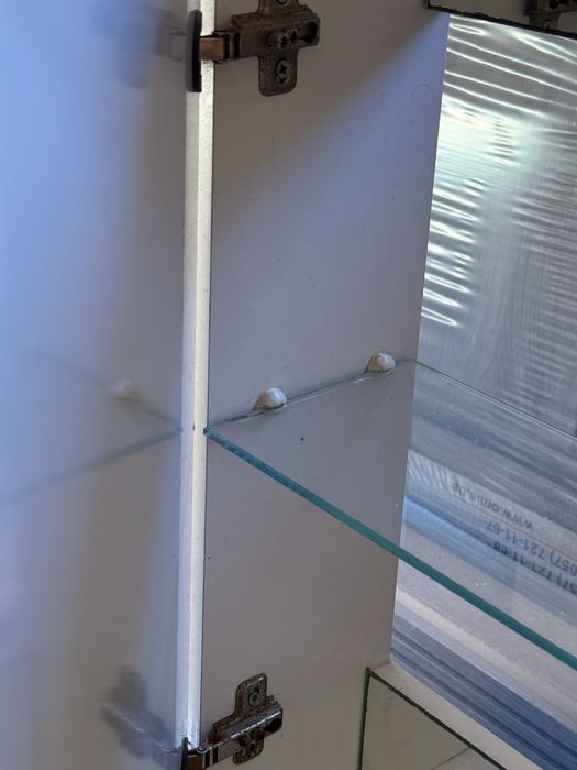 Зеркало в ванную