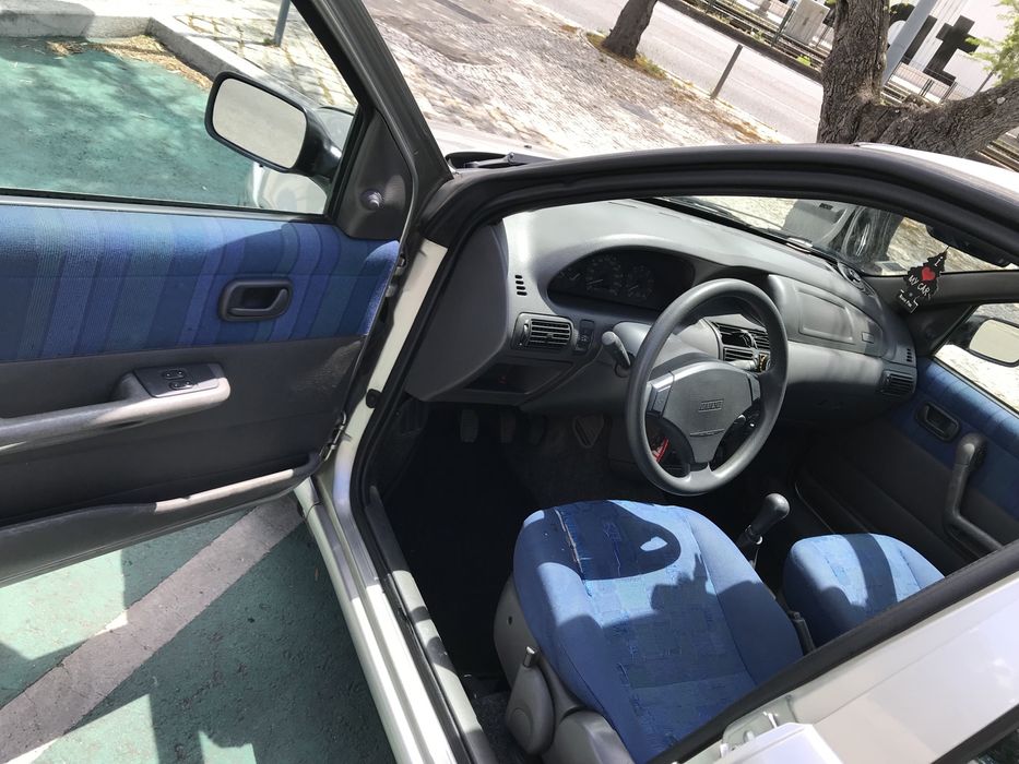 Fiat Punto 60 Ano 98