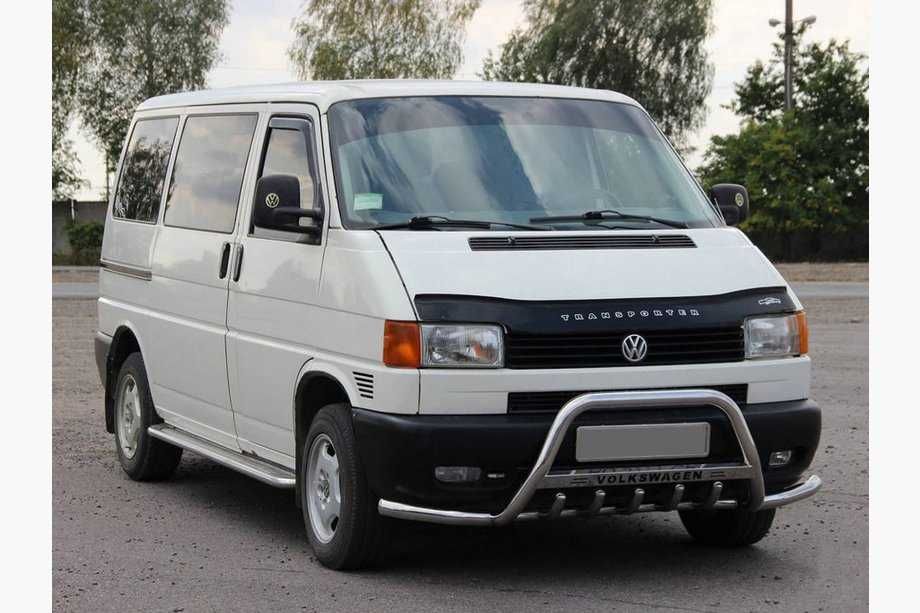 Лобовое стекло Фольцваген Т4 VW Transporter T4: 1 000 грн. - Скло ...