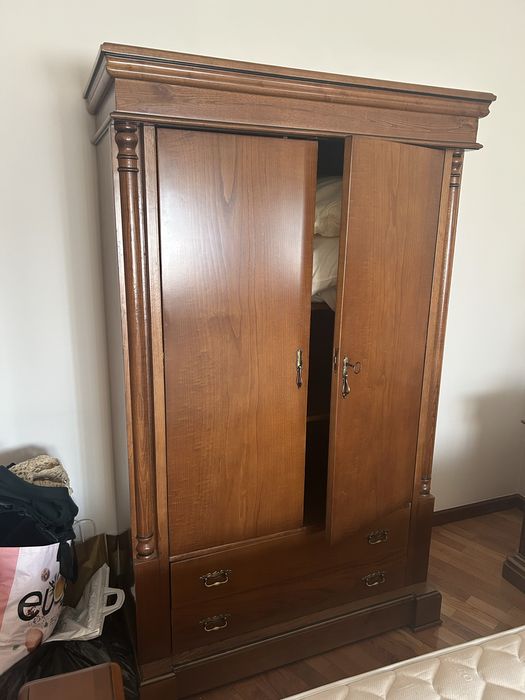 mobília de quarto de casal