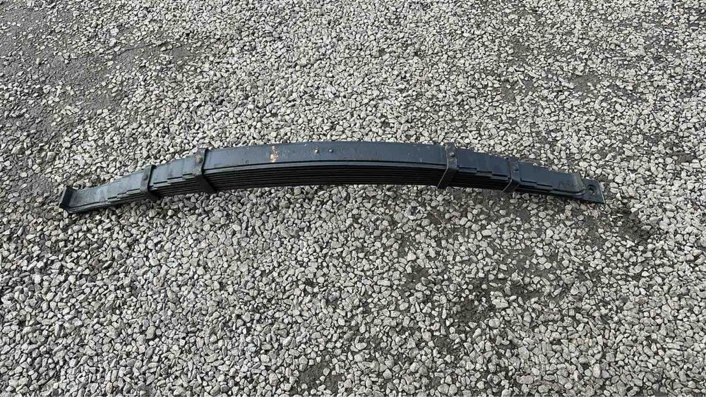 Рессора зіл 130 задня стан нової Працюємо з НДС!