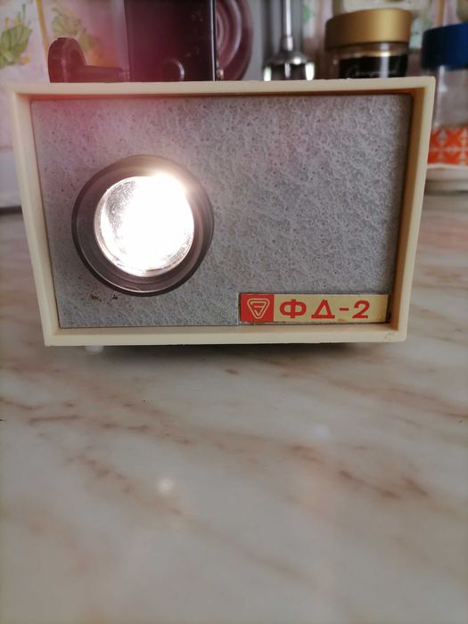 Вентилятор  СССР. Вентиляторы напольные. Фильмопроектор