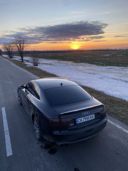 Audi A5 quattro 2.0 tfsi Гідротрансформатор