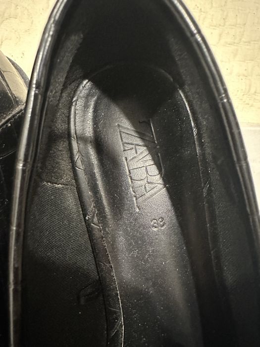 Mocassins Zara em excelente estado