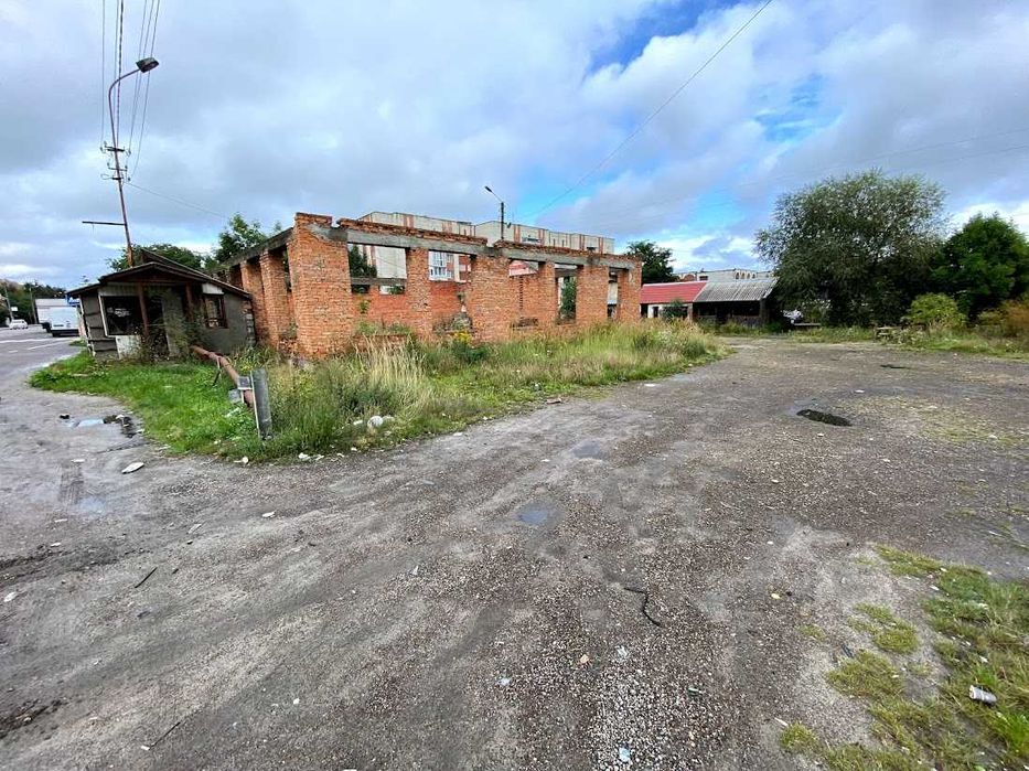 Продаж зем.діл. комерційна 14 сот. м.Стрий Київ - Чоп