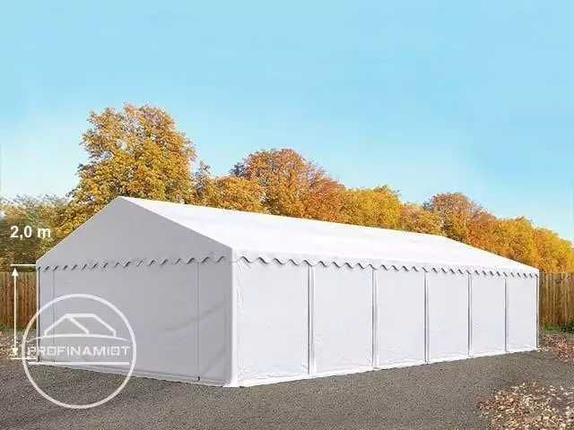 6x12m Namiot gospodarczy ogrodowy schowek PVC 700 N gratis wysyłka