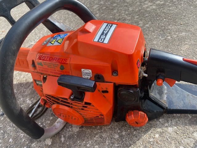 Motoserra Echo CS-4200