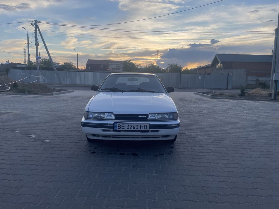 Продам Мазду 2.0 газ бенз