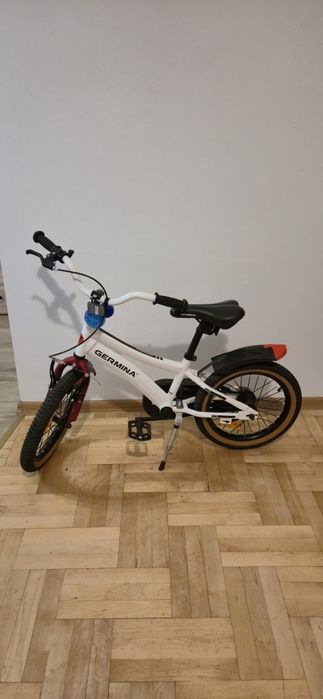 Rower dziecięcy koła 16