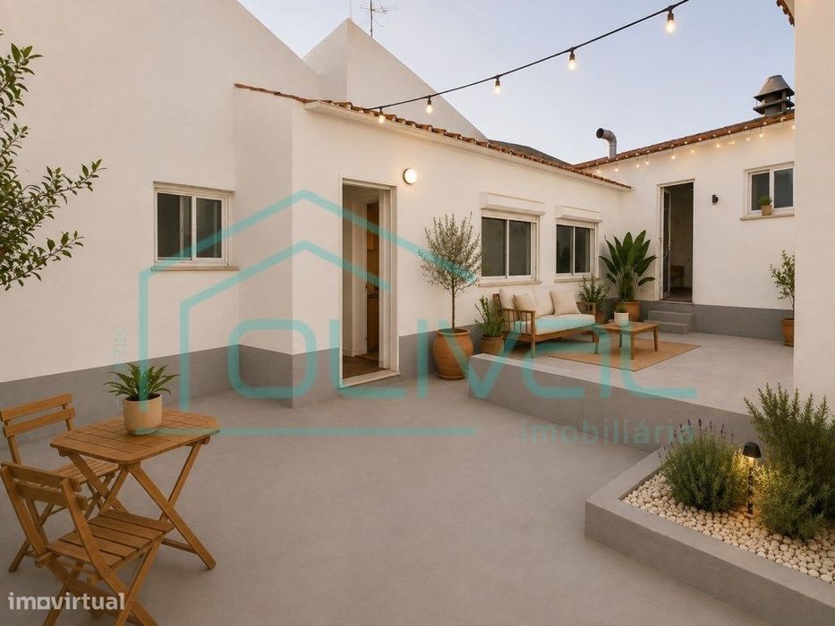 Apartamento centro de Samora Correia