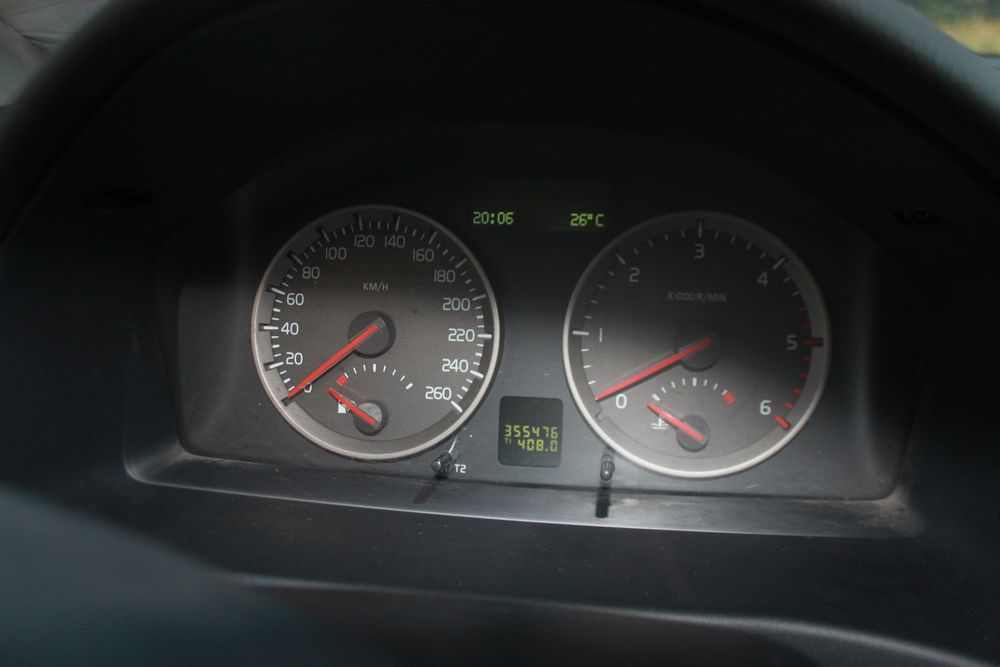 Volvo S40 2006 diesel 1,6