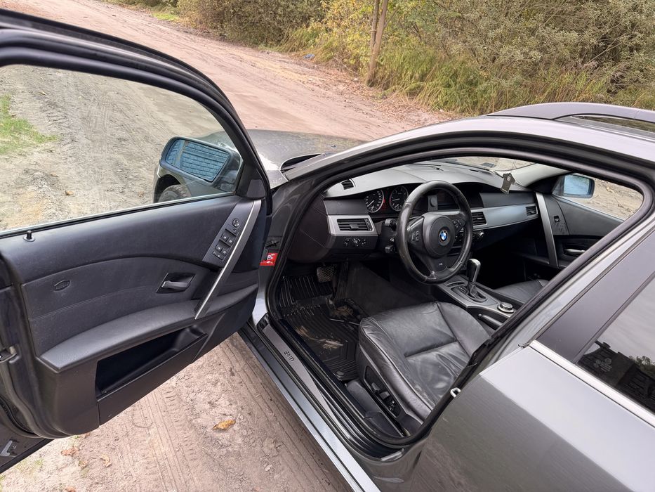 Bmw e61  m57d25