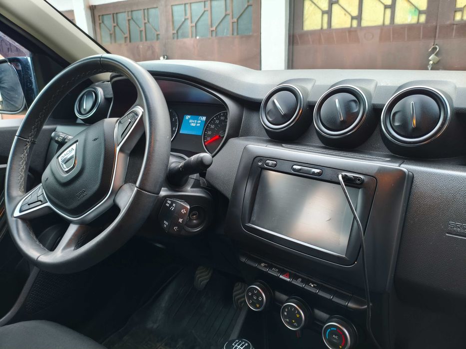 Dacia Duster II 1.5 dci