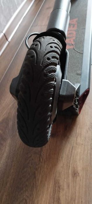 Електросамокат YADEA KS1 Black