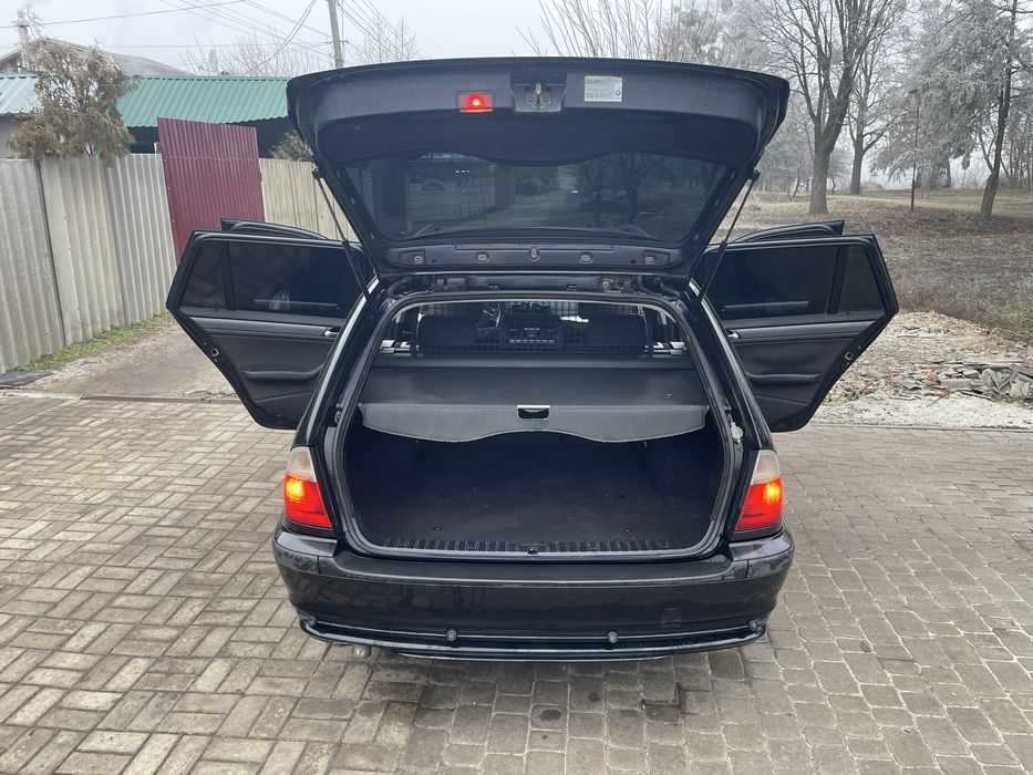 Продам BMW e46 318D 2003 рест