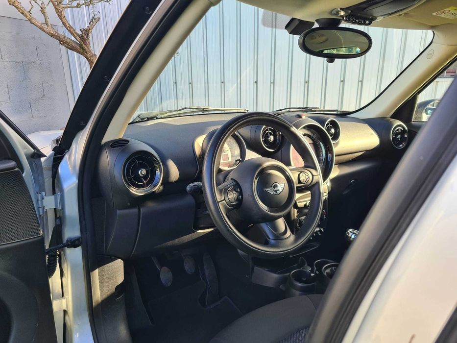 MINI COUNTRYMAN Cooper D