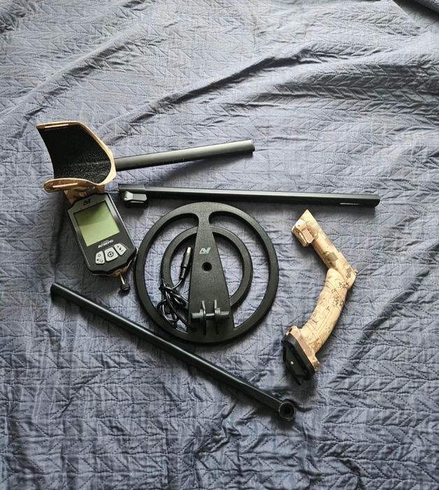 Wykrywacz metali x-terra intrepid minelab