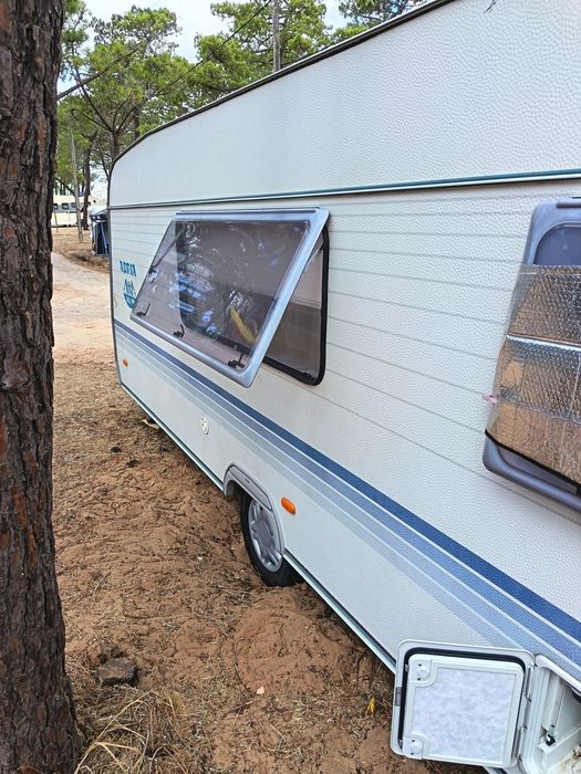 Caravana Adria Altea 542 PK