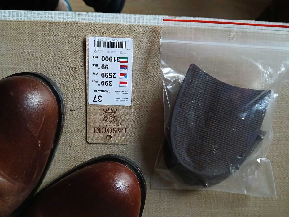 Kozaki damskie z naturalnej skóry