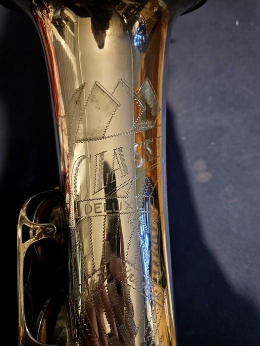 Saksofon tenorowy Amati