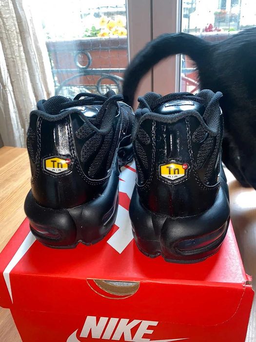 Nike Air Max TN Plus Black R.36