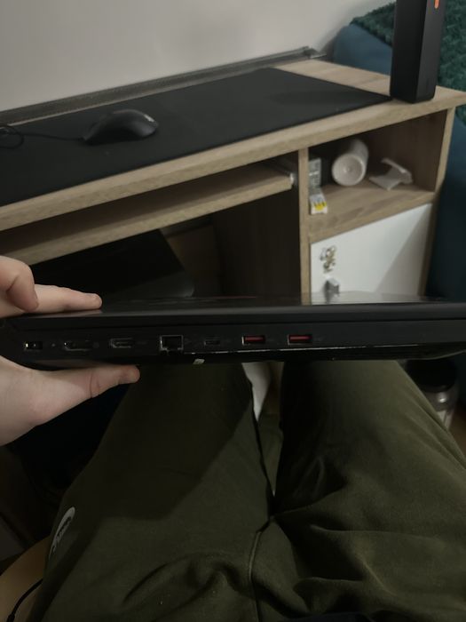 Lenovo IdeaPad Y900-17ISK