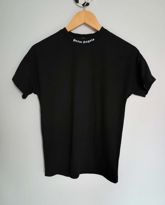 Damski t-shirt/koszulka Palm Angels - rozmiar S, czarny