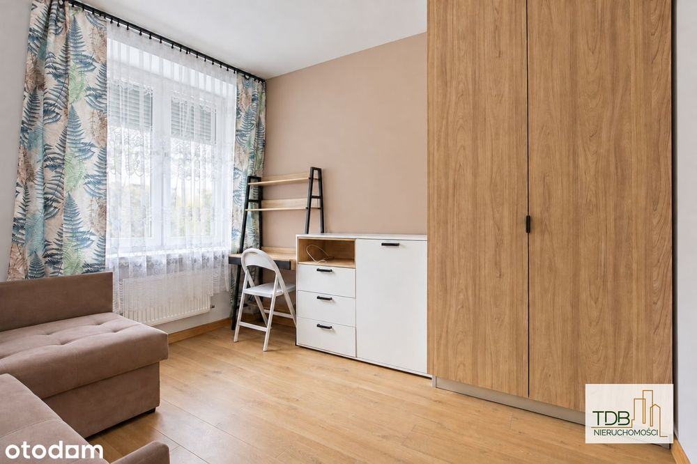 2-pokoje | 46,5 m² | piwnica - Os. Wandy, Nowa Huta