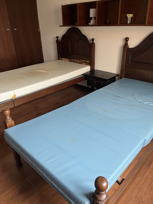 Conjunto quarto completo